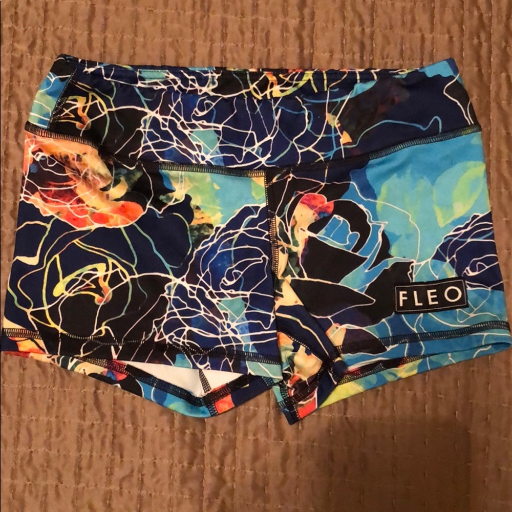 Fleo shorts-Smash 3.5”